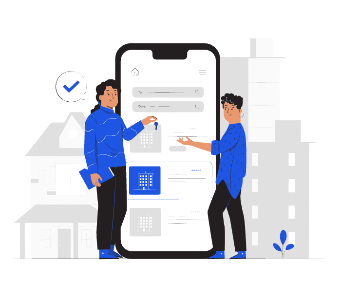 rentcard - Digital Rental Application